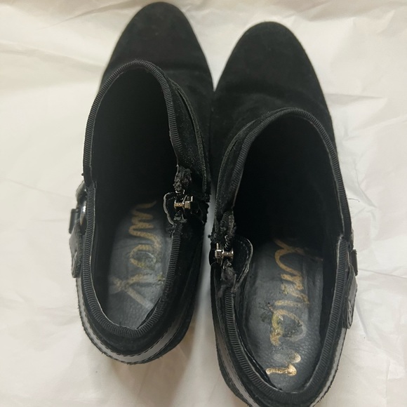 Sam Edelman Suede Boots - Picture 12 of 14